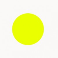 84 fluorescent yellow 120ml