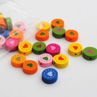 round with hearts - 30 pack