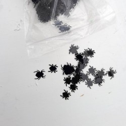 confetti spiders 100g