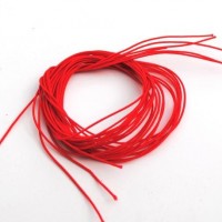 elastic cord - 9m red