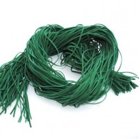 wool cord - 50m bottle green