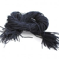 wool cord - 50m navy