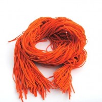 wool cord - 50m orange