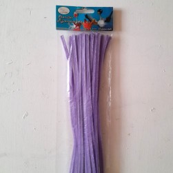Pipe Cleaners lilac