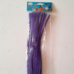 Pipe Cleaners purple