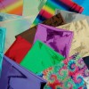 textile foil sample pack